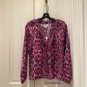 NWT Xirena Blair top, size small